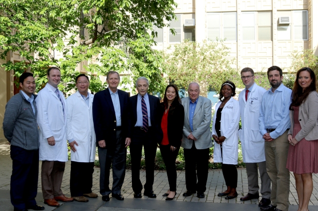 Dr. Veith and Vascular Residency and Fellowship