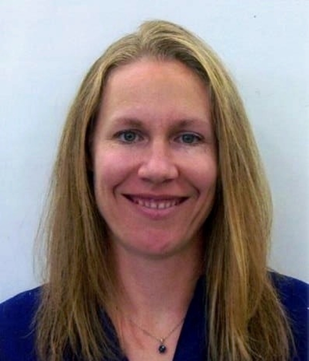Dr. Kim Thompson, 2018 Vascular Fellow